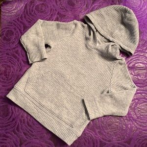 Old Navy Waffle Weave pullover, size 4T